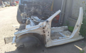 Oto Çıkma Parça / Skoda / Octavia / Kaporta & Karoser / Marşpiyel Sacı / Çıkma Parça 