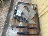 Oto Çıkma Parça / Fiat / 500 / Oto Cam / Kapı Camları / Çıkma Parça 