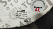 Oto Çıkma Parça / Nissan / Note / Oto Cam / Ön Cam / Çıkma Parça 