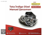 TATA İNDİGO 1.4 dizel MANUEL ŞANZIMAN