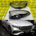 MERCEDES W214-214-E200-E400 FAR CAMI SAĞ-SOL / ADET 3.000 TL
