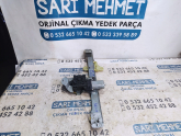 Oto Çıkma Parça / Renault / Clio / Oto Cam / Cam Krikosu / Çıkma Parça 