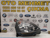 2005- CLIO İÇİ GRİ SAĞ FAR - TYC SIFIR