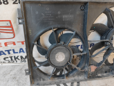 Oto Çıkma Parça / Volkswagen / Passat / Fan / Fan Motoru / Çıkma Parça 