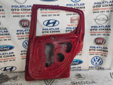 Oto Çıkma Parça / Peugeot / 207 / Kaporta & Karoser / Sağ Arka Kapı / Çıkma Parça 