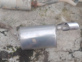 Oto Çıkma Parça / Jaguar / XF / Egzoz / Komple Egzoz / Çıkma Parça 