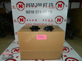 Oto Çıkma Parça / Nissan / Qashqai / Kaporta & Karoser / Bagaj Kilidi / Sıfır Parça 