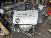 Oto Çıkma Parça / Opel / Tigra / Motor / Motor (komple) / Çıkma Parça 