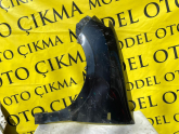 DACİA SANERO SOL ÖN ÇAMURLUK