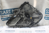 ÇIKMA FORD FİESTA SOL ARKA CAM KRİKOSU K-677