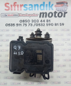 4L0614517K AUDİ Q7 3,0 ÇIKMA ABS BEYNİ