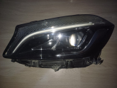 Mercedes W176 A180 A200 A45 Sol Full Led Far