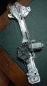 Peugeot 301 sağ arka cam krikosu  9677417480