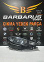 Fiat Egea Modeli İçin Sağ Ön Far - Mercekli