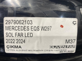 Oto Çıkma Parça / Mercedes / EQS / Far & Stop / Sol Ön Far / Çıkma Parça 