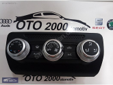 Oto Çıkma Parça / Audi / A1 / Klima / Kontrol Paneli / Sıfır Parça 