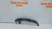 ÖN TAMPON BRAKETI honda CITY 06-09 SAG ÜST