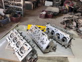 Oto Çıkma Parça / Renault / R 9 / Motor / Silindir Kapağı / Çıkma Parça 
