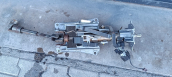 Oto Çıkma Parça / Citroen / C5 / Direksiyon / Direksiyon Mili / Çıkma Parça 