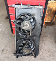 vw transporter t4 2.4 fan seti