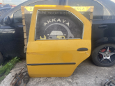 Oto Çıkma Parça / Dacia / Logan / Kaporta & Karoser / Sol Arka Kapı / Çıkma Parça 