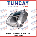 CHERY OMODA 5 SOL FAR 2022-2025 YEDEK PARÇA