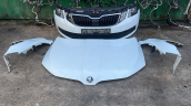 SKODA OCTAVİA ÖN KAPUT DAHİL KOMPLE ÖN SET ÇIKMA
