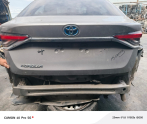 Oto Çıkma Parça / Toyota / Corolla / Kaporta & Karoser / Bagaj Kapağı / Çıkma Parça 
