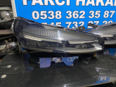 Oto Çıkma Parça / Renault / Clio / Far & Stop / Sağ Ön Far / Çıkma Parça 