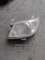 TOYOTA HİLUX ORJİNAL HATASIZ SOL ÖN FAR 2006-2011