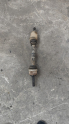 Nissan Almera sol akis