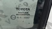 Oto Çıkma Parça / Toyota / Corolla / Oto Cam / Kelebek Camı / Çıkma Parça 