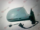 AUDİ A3 SAĞ AYNA ELK.ISITM.SİNY.KATLANIR 10PİN 2009-12 SIFIR