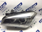 BMW X1 E84 KASA SOL FAR LCİ XENONLU ORJ ÇIKMA 7290239-07