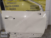 Oto Çıkma Parça / Renault / Captur / Kaporta & Karoser / Sağ Ön Kapı / Çıkma Parça 