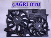 3Q0121203D FAN MOTORU VE DAVLUMBAZ A3 Q2 Q3 LEON