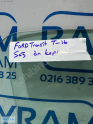 Oto Çıkma Parça / Ford / Transit / Oto Cam / Kapı Camları / Sıfır Parça 