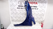 TOYOTA AVENSİS 2009 2013 SOL ÖN ÇAMURLUK ÇIKMA ORJİNAL