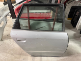 AUDİ A6 C5 KASA 1997-2004 ORİJİNAL HATASIZ DOLU SAĞ ARKA KAPI N2
