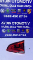 2013-2017 VOLKSWAGEN GOLF 7 ORİJİNAL ÇIKMA SAĞ İÇ STOP