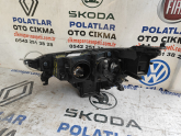 Oto Çıkma Parça / Renault / Megane / Far & Stop / Sağ Ön Far / Çıkma Parça 