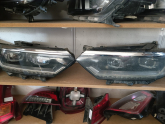 2015 Passat sağ sol ön far Highline orijinal