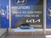 Oto Çıkma Parça / Skoda / Octavia / Far & Stop / Sağ Ön Far / Çıkma Parça 