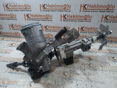 Oto Çıkma Parça / Renault / Megane / Direksiyon / Direksiyon Kolon Kilidi / Çıkma Parça 