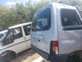 Oto Çıkma Parça / Peugeot / Partner / Kaporta & Karoser / Bagaj Kapağı / Çıkma Parça 