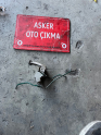Oto Çıkma Parça / Opel / Tigra / Fren / Fren Limitörü / Çıkma Parça 