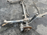 Oto Çıkma Parça / Ford / Tourneo Connect / Alt Takım / Arka Dingil / Çıkma Parça 