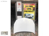 Opel insignia beyaz renk çıkma ön kaput ORJİNAL OTO OPEL