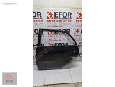 TOYOTA COROLLA SOL ARKA KAPI ORJİNAL ÇIKMA YEDEK PARÇA 07-12