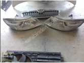 2009-2012 SKODA OCTAVIA SAĞ SOL FAR ÜNALLAR OTO YEDEK PARÇA DA